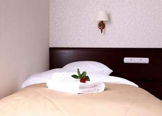 Отель Hotel Adria Руда-Слёнска Двухместный номер с 2 отдельными кроватями-8