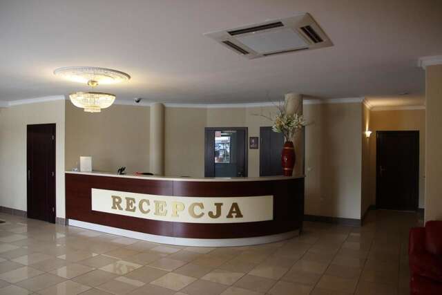 Отель Hotel Adria Руда-Слёнска-22